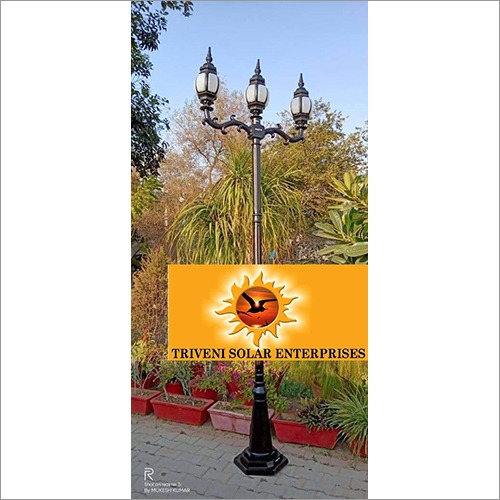 Decorative Poles