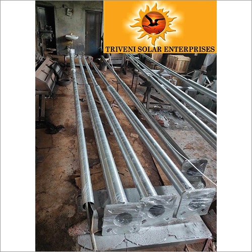 Steel Poles