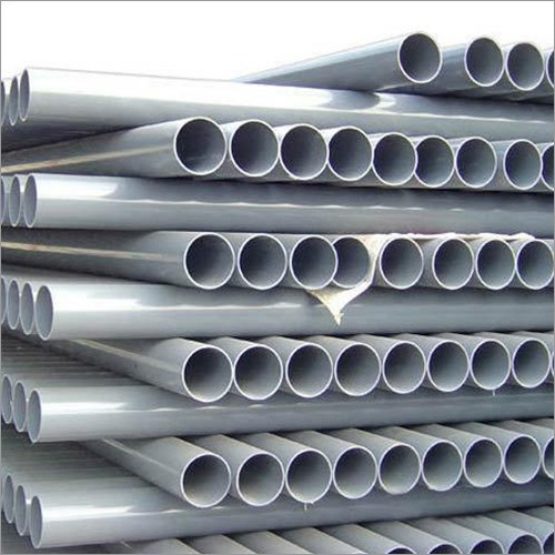 Pvc Round Pipes Application: Construction