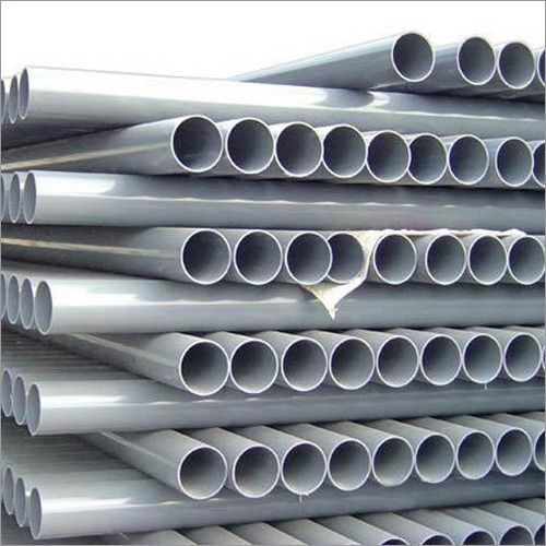 PVC Round Pipes