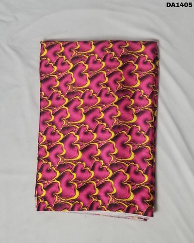 Tokyo Sartin Digital Print Fabric