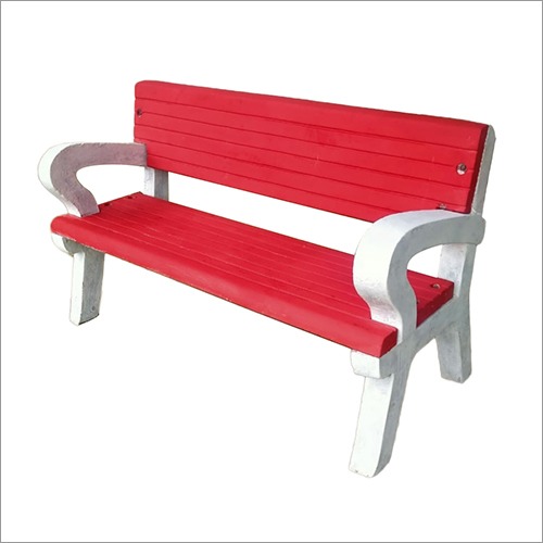 RCC Bench for Garden