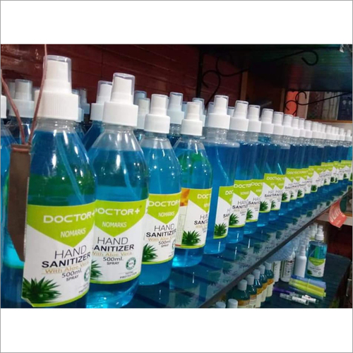 500 Ml Spray Hand Sanitizer 500 Ml Spray Hand Sanitizer