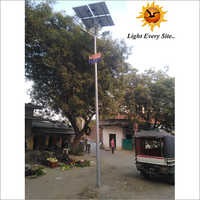 Solar High Mast Light