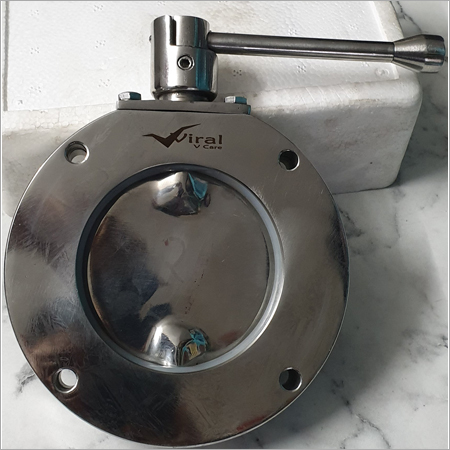 S S Sandwitch Type Valves By VIRAL ENTERPRISE