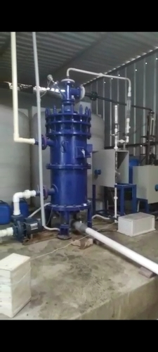 Online Acid Dilution Plant (PLC Based Fully Automatic)