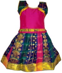 KIDS PATTU PAVADAI