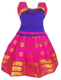KIDS PATTU PAVADAI
