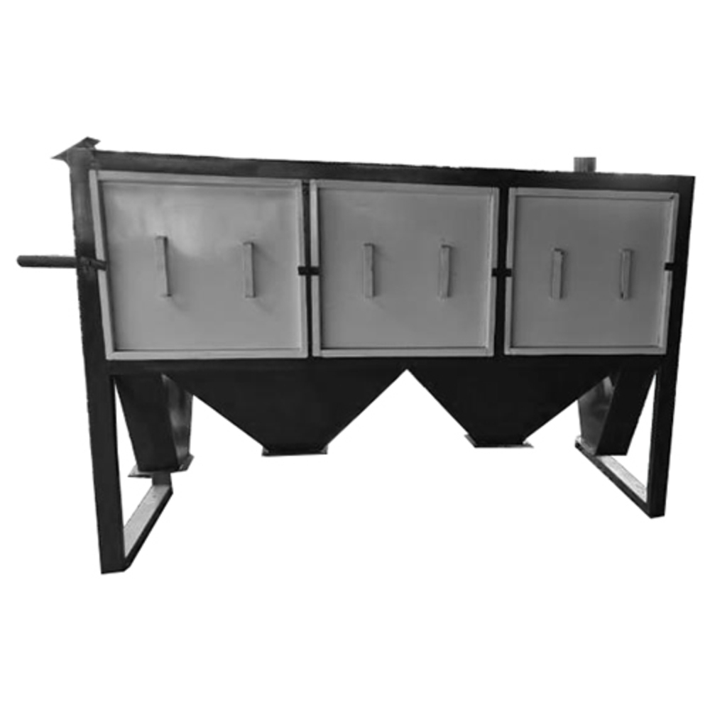 Reel Machines Wheat Clear Machines