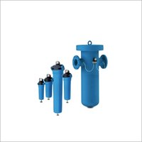 Industrial Compressed Air Line Filter