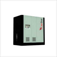 Variable Speed Base Mounted Screw Compressor