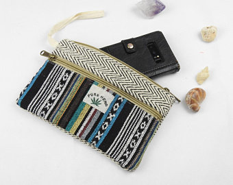 Large Coin Purse Wallet