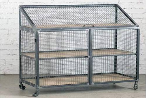 Iron Cabinet