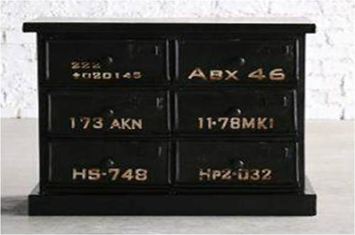 Iron Cabinet