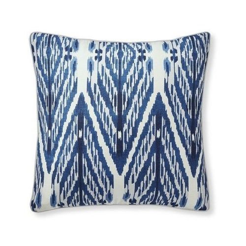Multi Color Printed Pillow Cover