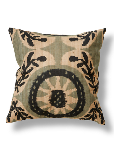 printed pillow cover