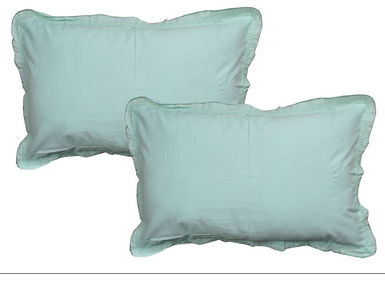 Multi Color Cotton Pillow Cover