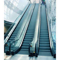 Mall Escalators