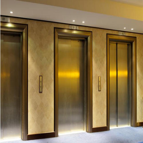 Commercial Passenger Elevators