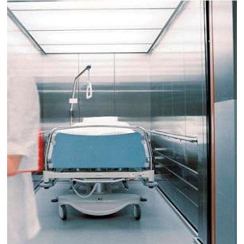 Hospital Lift By GRAVO ELEVATORS