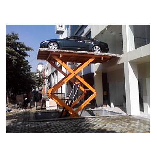 Car Parking Lift