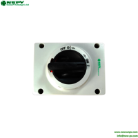 NSPV Solar DC Isolator Switch Isolating Switch DC Disconnecting Switch