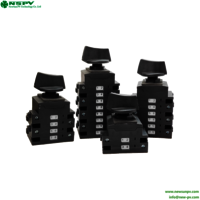 PV Solar Isolator Switch Array DC Isolator For Solar System