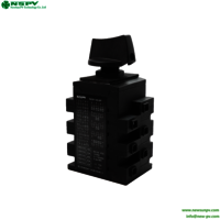 PV Solar Isolator Switch Array DC Isolator For Solar System