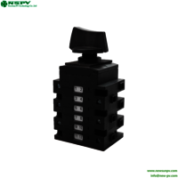 PV Solar Isolator Switch Array DC Isolator For Solar System