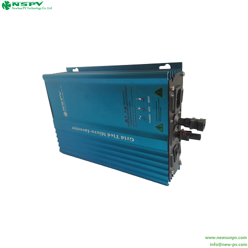 NSPV Grid Micro Inverter Solar On-grid Inverter For Solar Power System