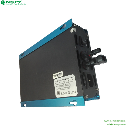 NSPV Grid Micro Inverter Solar On-grid Inverter For Solar Power System