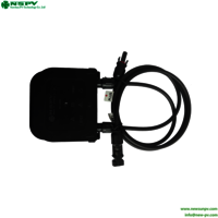 Solar 4 Rails Junction Box PV module junction box