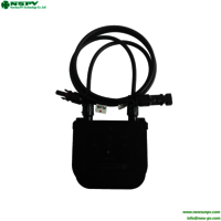 Solar 4 Rails Junction Box PV module junction box