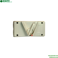 AC Switch Isolating Switch IP66 Weatherproof AC Isolator