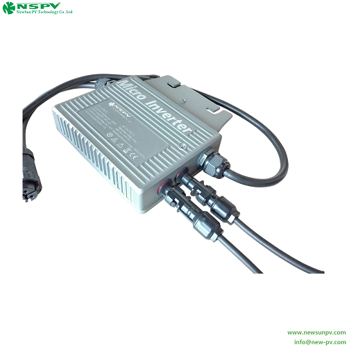 Outdoor Grid Micro Inverter Solar Inverters For Solar Photovoltaic System