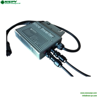Outdoor Grid Micro Inverter Solar Inverters For Solar Photovoltaic System