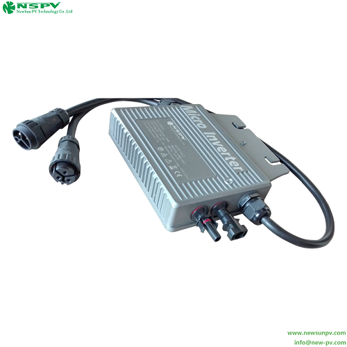 Outdoor Grid Micro Inverter Solar Inverters For Solar Photovoltaic System