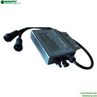Outdoor Grid Micro Inverter Solar Inverters For Solar Photovoltaic System