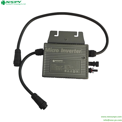 Outdoor Grid Micro Inverter Solar Inverters For Solar Photovoltaic System