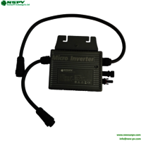 Outdoor Grid Micro Inverter Solar Inverters For Solar Photovoltaic System