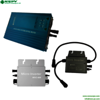Outdoor Grid Micro Inverter Solar Inverters For Solar Photovoltaic System