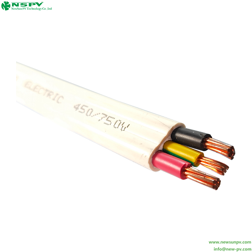 NSPV 2.5 mm Twin And Earth 2C And E Twin And Earth Cable