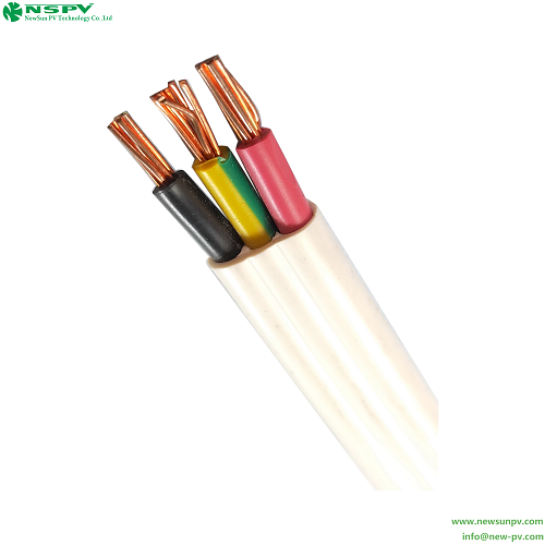 NSPV 2.5 mm Twin And Earth 2C And E Twin And Earth Cable
