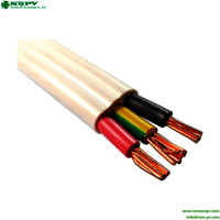 NSPV 2.5 mm Twin And Earth 2C And E Twin And Earth Cable