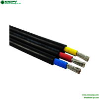 Solar Cable 3 Cores Solar Wire PV Cable PV Wire