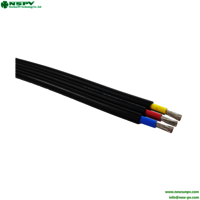 Solar Cable 3 Cores Solar Wire PV Cable PV Wire