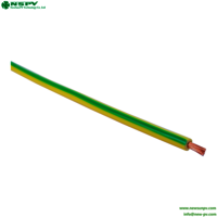Solar Earth Cable DC Solar PV Earthing Cables