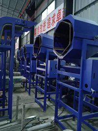 Die Casting Sprue Seperator Conveyor And Roller