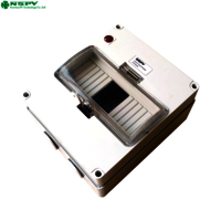 IP66 Waterproof MCB Enclosure 8p Miniature Circuit Breaker Box MCB Box