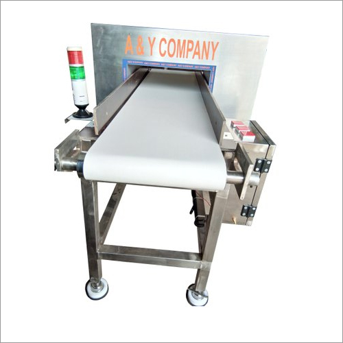 Metal Detector For Textile And Garment